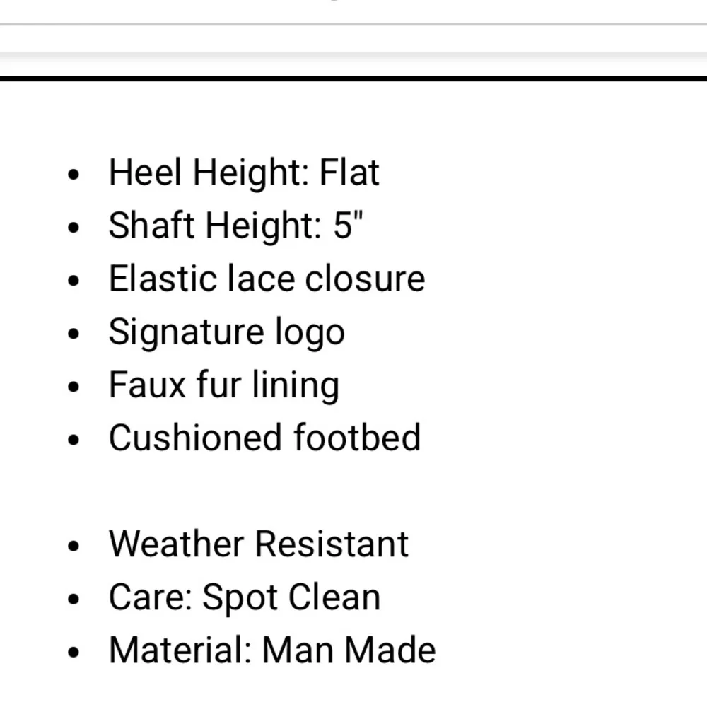 NWT Women’s Avalanche Gray Lace Up Boots Size 8 1/2 - Picture 2 of 2